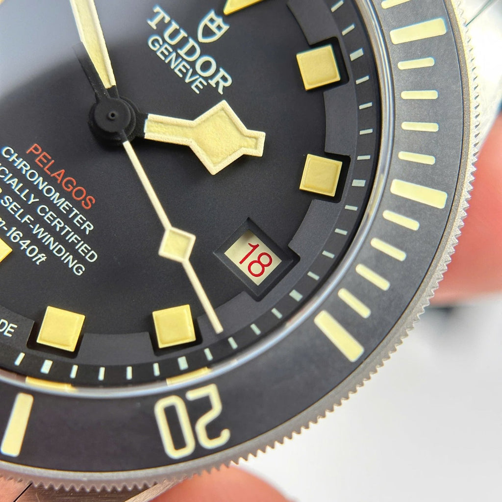 Tudor Pelagos Watch Bezel Ceramic 42mm