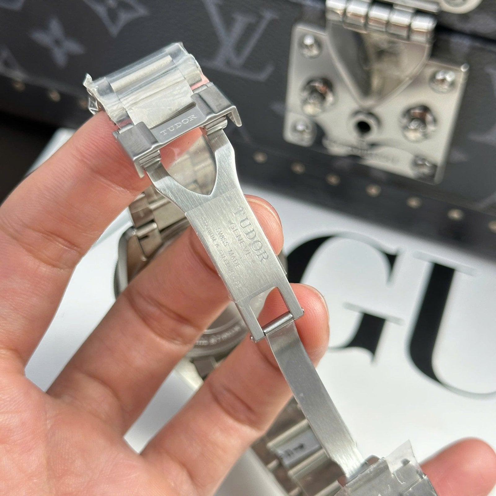 Tudor Pelagos Watch Bezel Ceramic 42mm