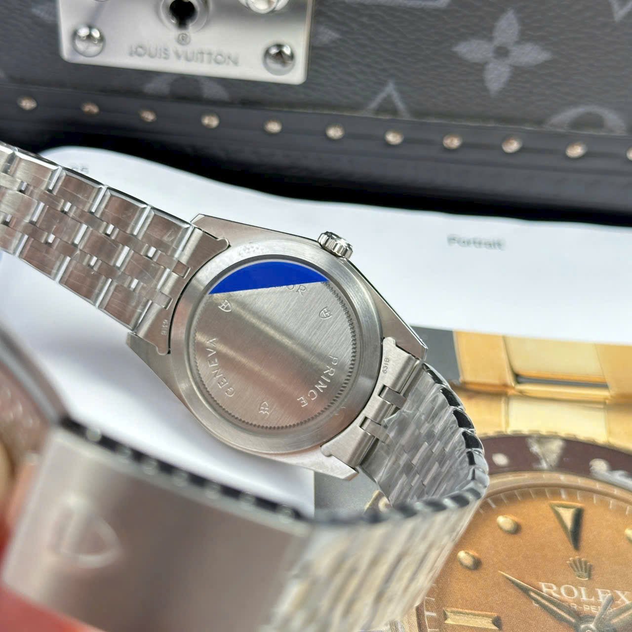 Tudor Prince Day-Date Ref 76214  Watch Automatic Movement 36mm