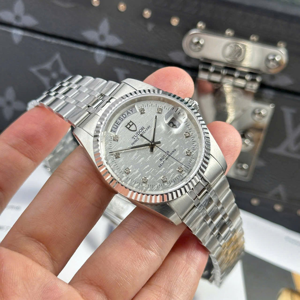 Tudor Prince Day-Date Ref 76214  Watch Automatic Movement 36mm