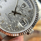 Tudor Prince Day-Date Ref 76214  Watch Automatic Movement 36mm