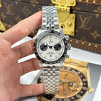Tudor Black Bay Chronograph Watch White Dial 41mm