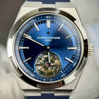 Vacheron Constantin 6000V Watch Blue 42.5mm