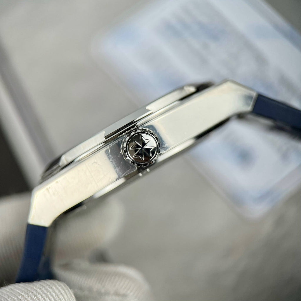 Vacheron Constantin 6000V Watch Blue 42.5mm