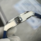 Vacheron Constantin 6000V Watch Blue 42.5mm