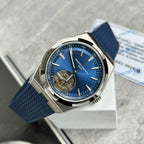 Vacheron Constantin 6000V Watch Blue 42.5mm