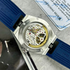 Vacheron Constantin 6000V Watch Blue 42.5mm