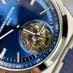 Vacheron Constantin 6000V Watch Blue 42.5mm