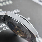 Vacheron Constantin Watch Overseas 4500V Black Dial Metal Wire 41mm
