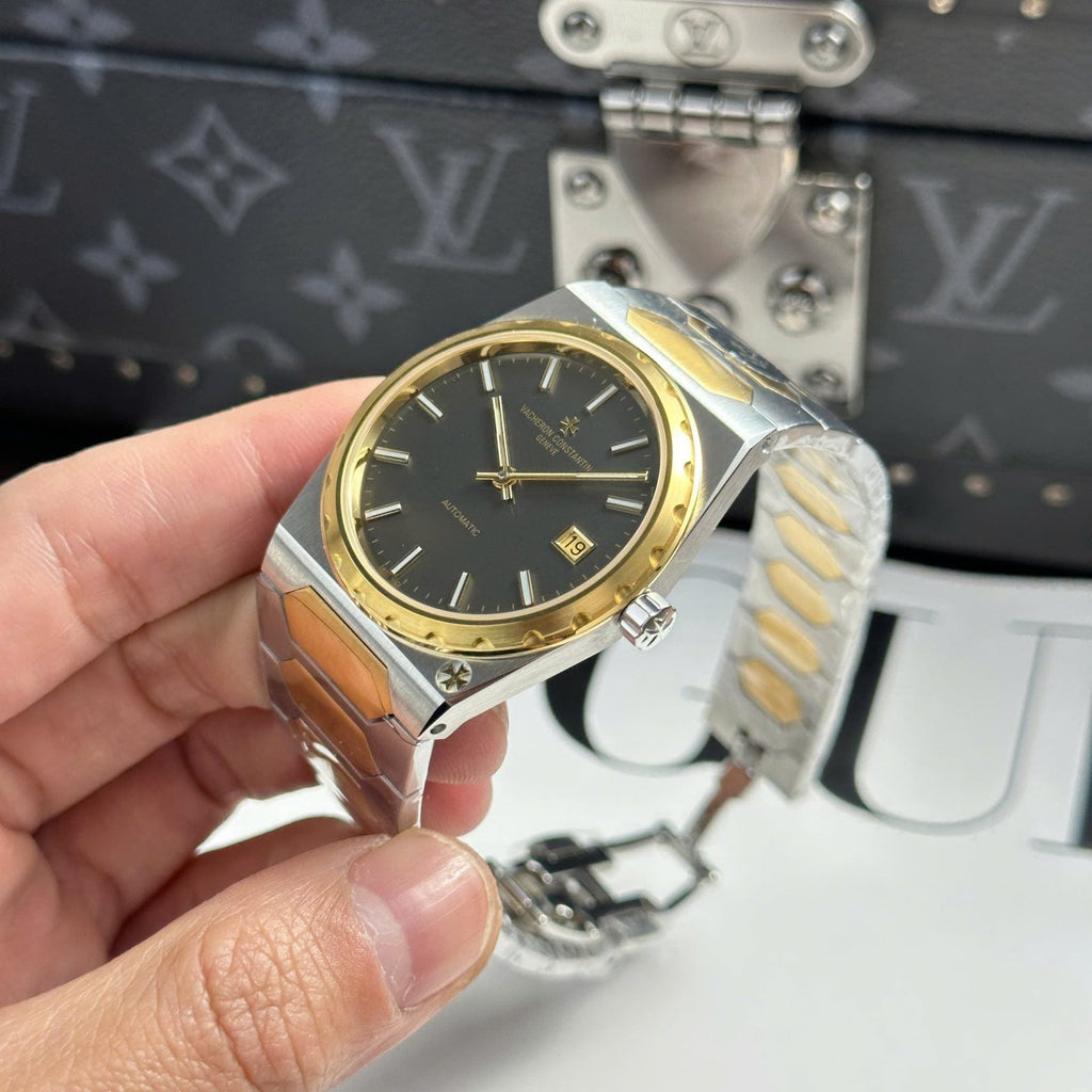 Vacheron Constantin Watch Historiques 222 Yellow Demi 37mm