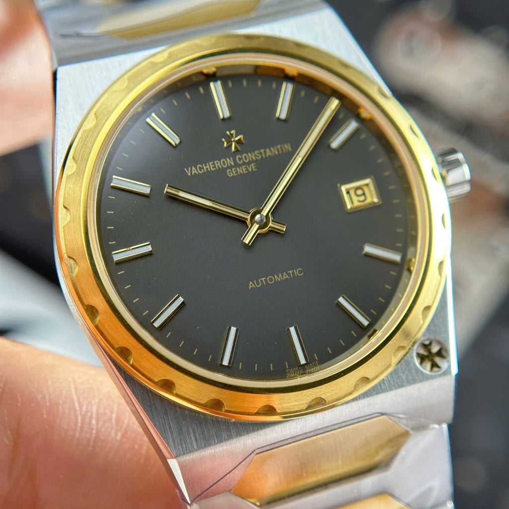 Vacheron Constantin Watch Historiques 222 Yellow Demi 37mm