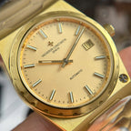 Vacheron Constantin Historiques 222 Watch Yellow 37mm