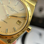 Vacheron Constantin Historiques 222 Watch Yellow 37mm