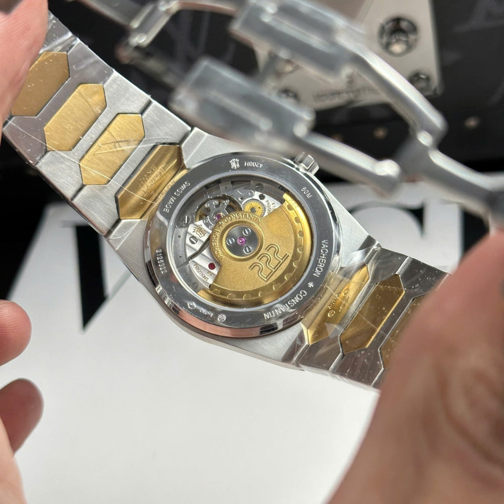 Vacheron Constantin Watch Historiques 222 Yellow Demi 37mm