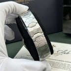 Vacheron Constantin Historiques 222 Watch Black Dial 37mm