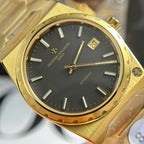 Vacheron Constantin Historiques 222 Watch Dial Black 37mm
