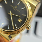 Vacheron Constantin Historiques 222 Watch Dial Black 37mm