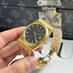 Vacheron Constantin Historiques 222 Watch Dial Black 37mm