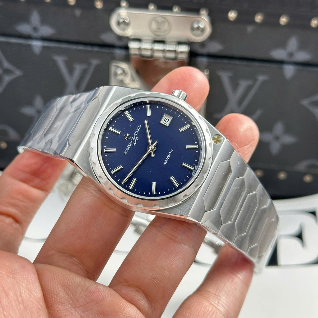 Vacheron Constantin Historiques 222 Watch Dial Blue 37mm
