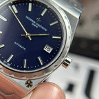 Vacheron Constantin Historiques 222 Watch Dial Blue 37mm