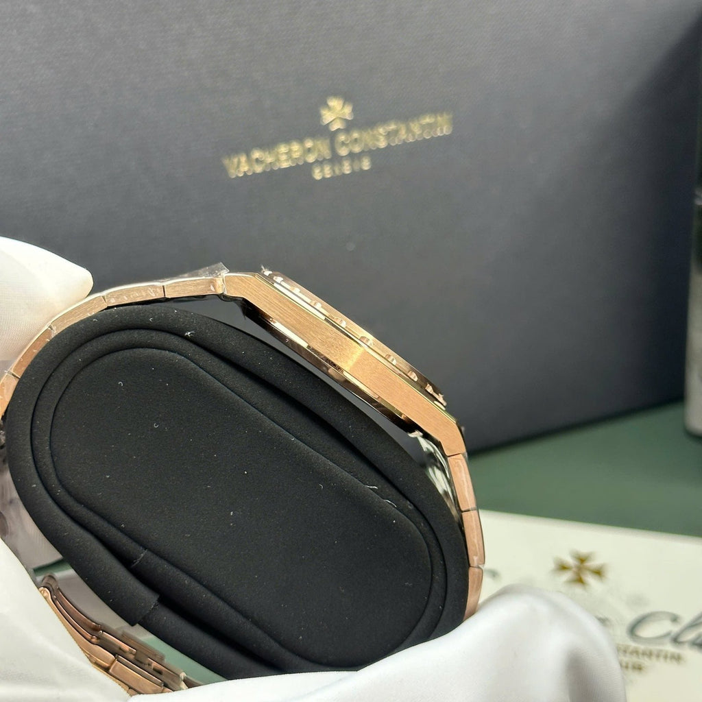 Vacheron Constantin Historiques 222 Watch Rose Gold 37mm