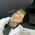 Vacheron Constantin Historiques 222 Watch Rose Gold 37mm