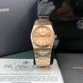 Vacheron Constantin Historiques 222 Watch Rose Gold 37mm
