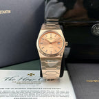 Vacheron Constantin Historiques 222 Watch Rose Gold 37mm