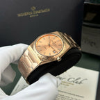 Vacheron Constantin Historiques 222 Watch Rose Gold 37mm