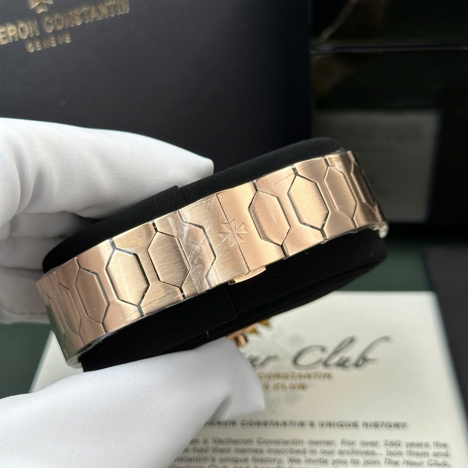 Vacheron Constantin Historiques 222 Watch Rose Gold 37mm