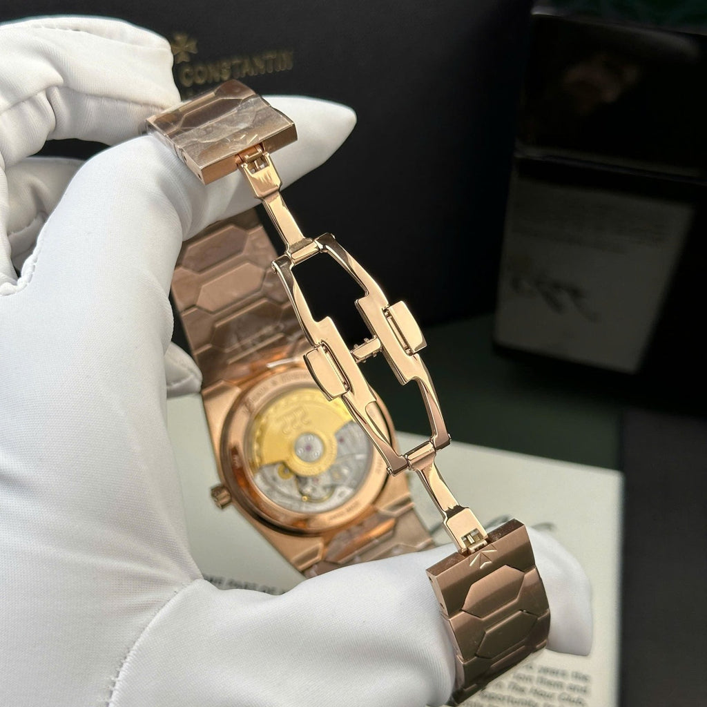 Vacheron Constantin Historiques 222 Watch Rose Gold 37mm