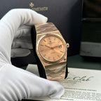 Vacheron Constantin Historiques 222 Watch Rose Gold 37mm