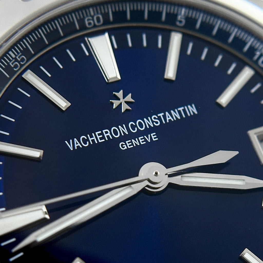 Vacheron Constantin Watch Overseas 4500V Blue Dial 41mm