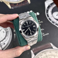 Vacheron Constantin Watch Overseas 4500V Black Dial Metal Wire 41mm