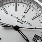 Vacheron Constantin Overseas 4500V Watch Silver Dial 41mm