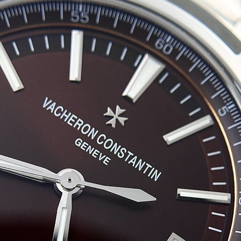 Vacheron Constantin Watches Overseas 4500V Brown Dial 41mm