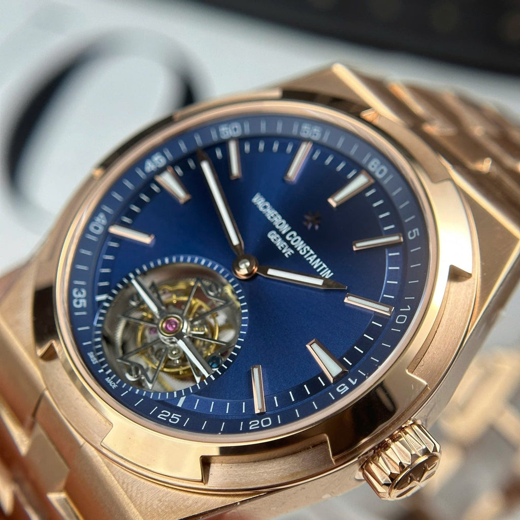 Vacheron Constantin 6000V Tourbillon Watch 42.5mm