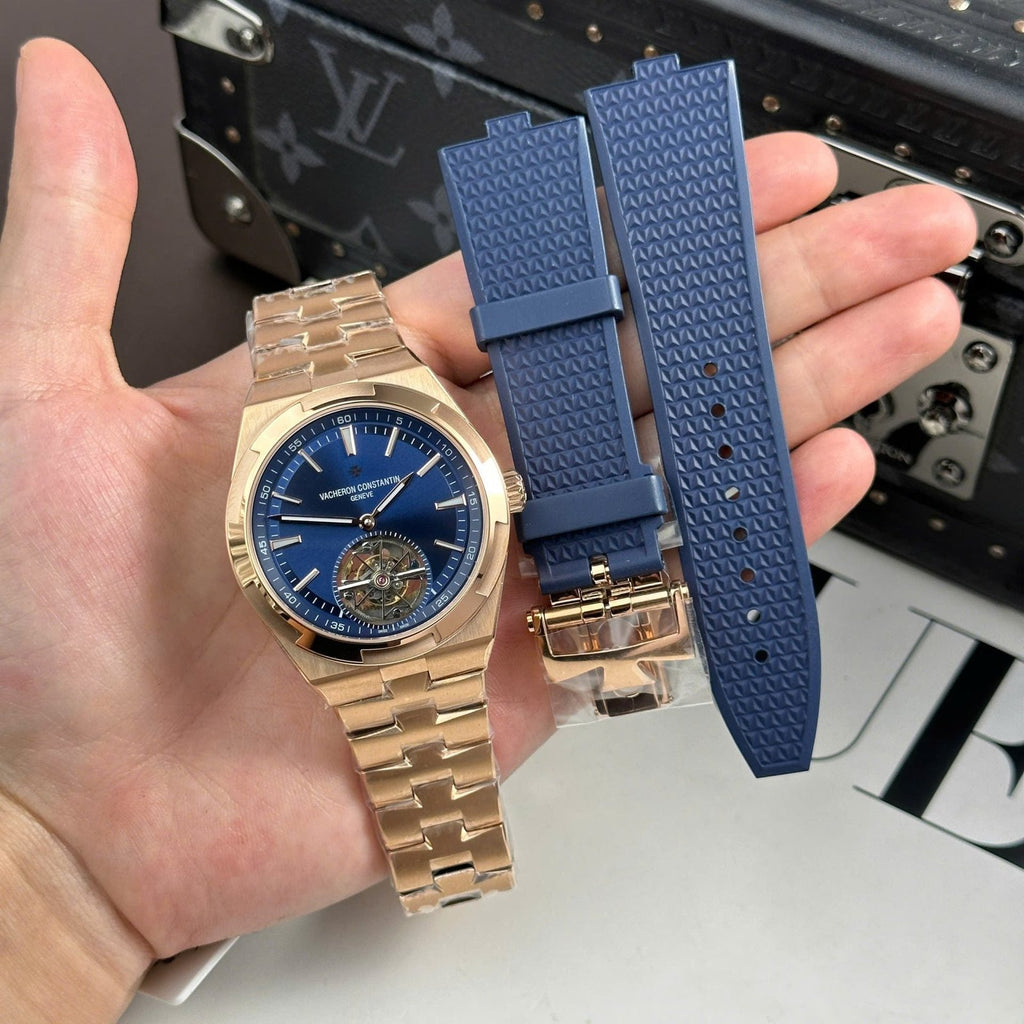 Vacheron Constantin 6000V Tourbillon Watch 42.5mm