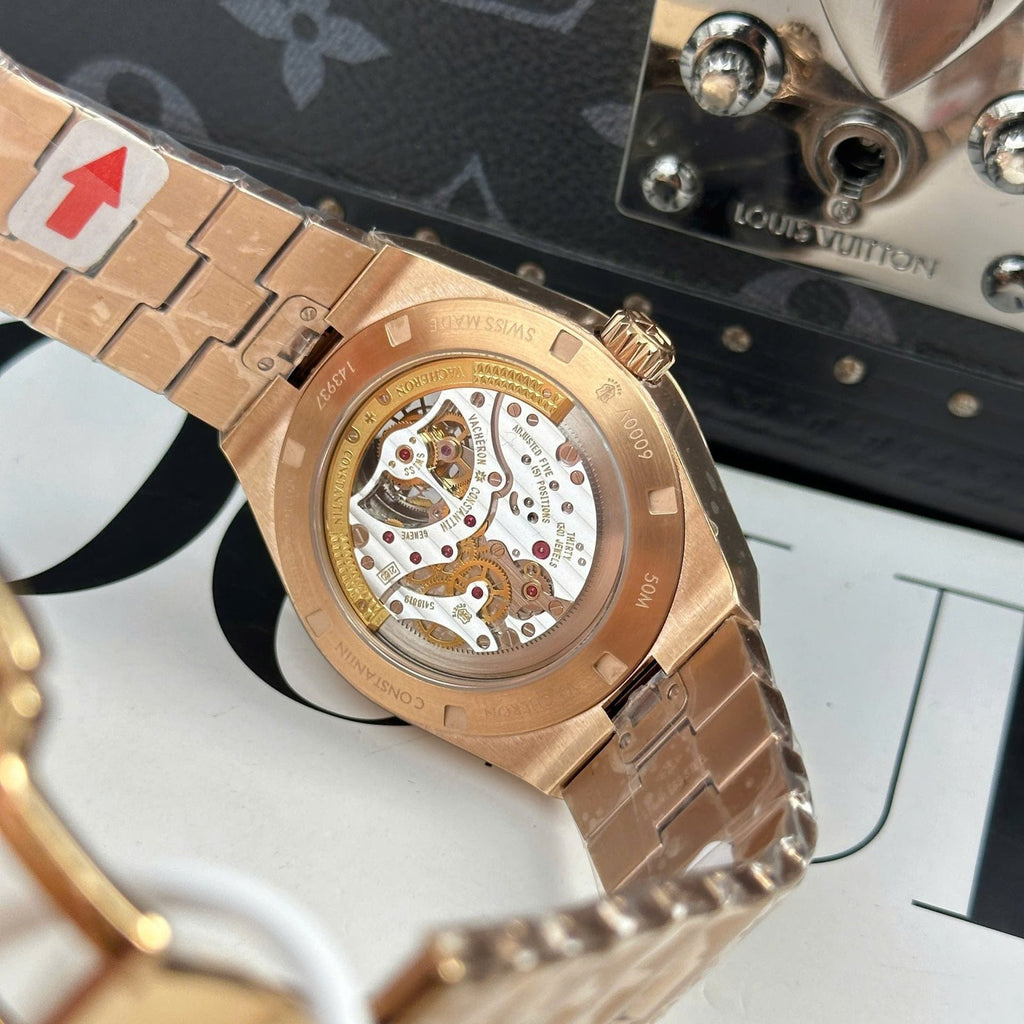 Vacheron Constantin 6000V Tourbillon Watch 42.5mm