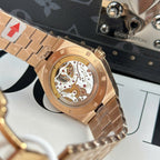 Vacheron Constantin 6000V Tourbillon Watch 42.5mm