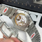 Vacheron Constantin 6000V Tourbillon Watch Blue Dial 42.5mm