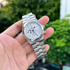 Vacheron Constantin Overseas 7900V Dual Time Watch 41mm