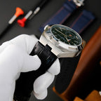 Vacheron Constantin Overseas Dual Time 7900V Watch Black Dial 41mm