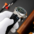 Vacheron Constantin Overseas Dual Time 7900V Watch Black Dial 41mm