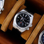 Vacheron Constantin Overseas Dual Time 7900V Watch Black Dial 41mm