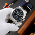 Vacheron Constantin Overseas Dual Time 7900V Watch Black Dial 41mm