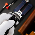 Vacheron Constantin Overseas Dual Time 7900V Watch Black Dial 41mm