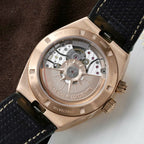 Vacheron Constantin Overseas Dual Time 7900V Watch Green 41mm