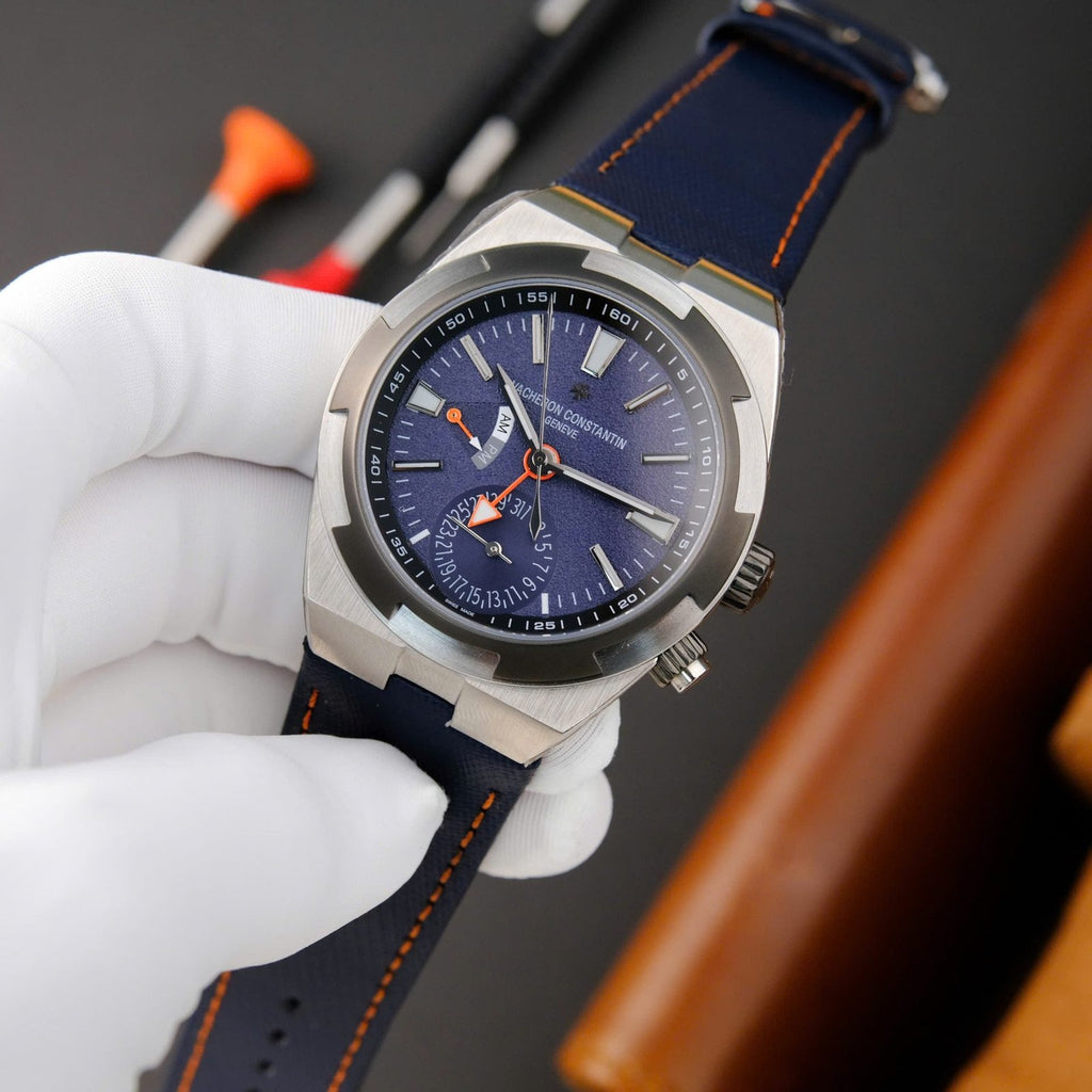 Vacheron Constantin Overseas Dual Time 7900V Watches 41mm