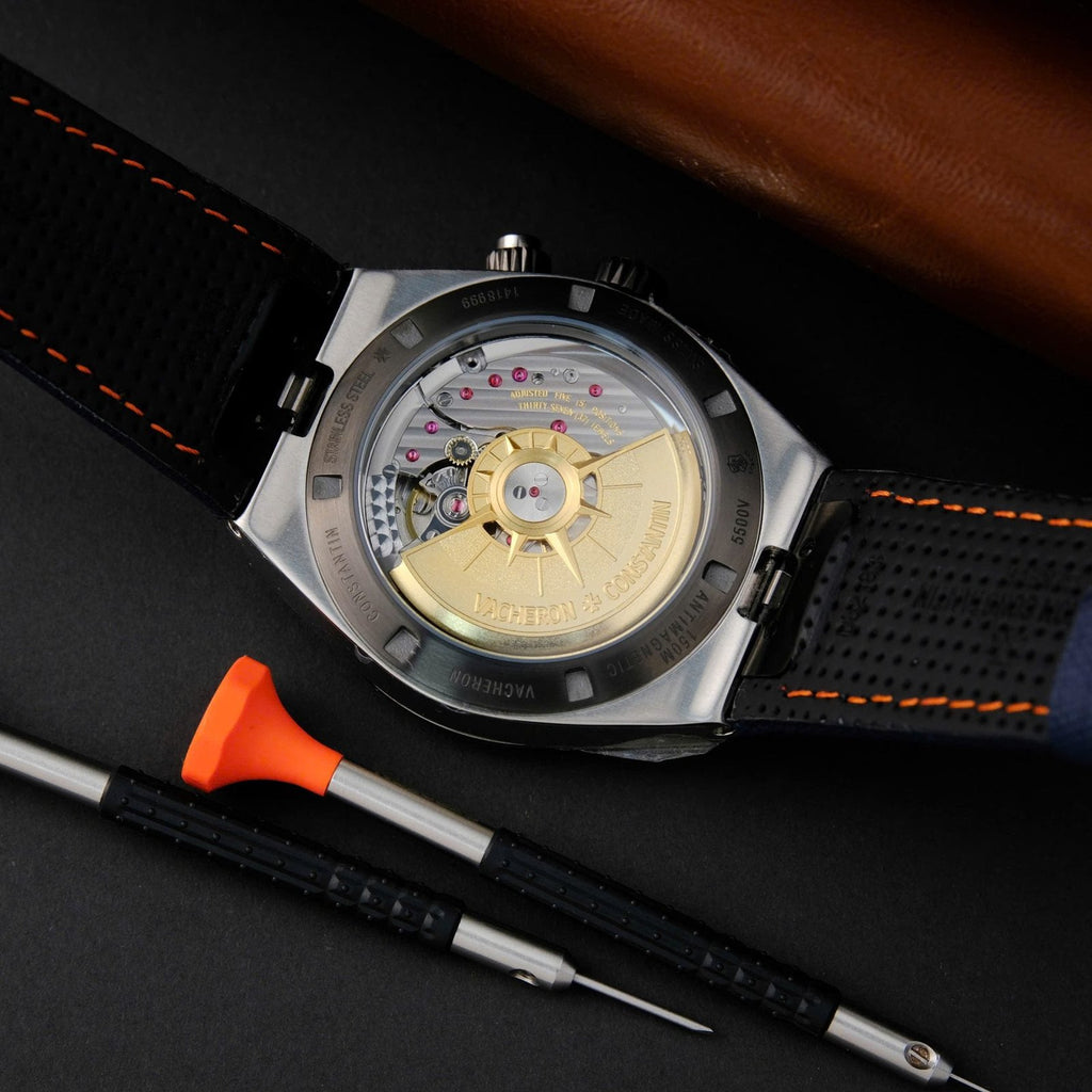 Vacheron Constantin Overseas Dual Time 7900V Watches 41mm